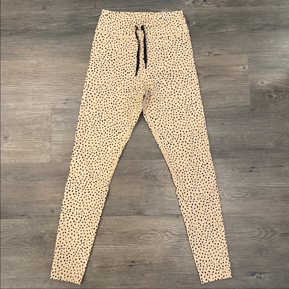 Sarah's Day X White Fox Active Speckle Leggings - Picture 6 of 16